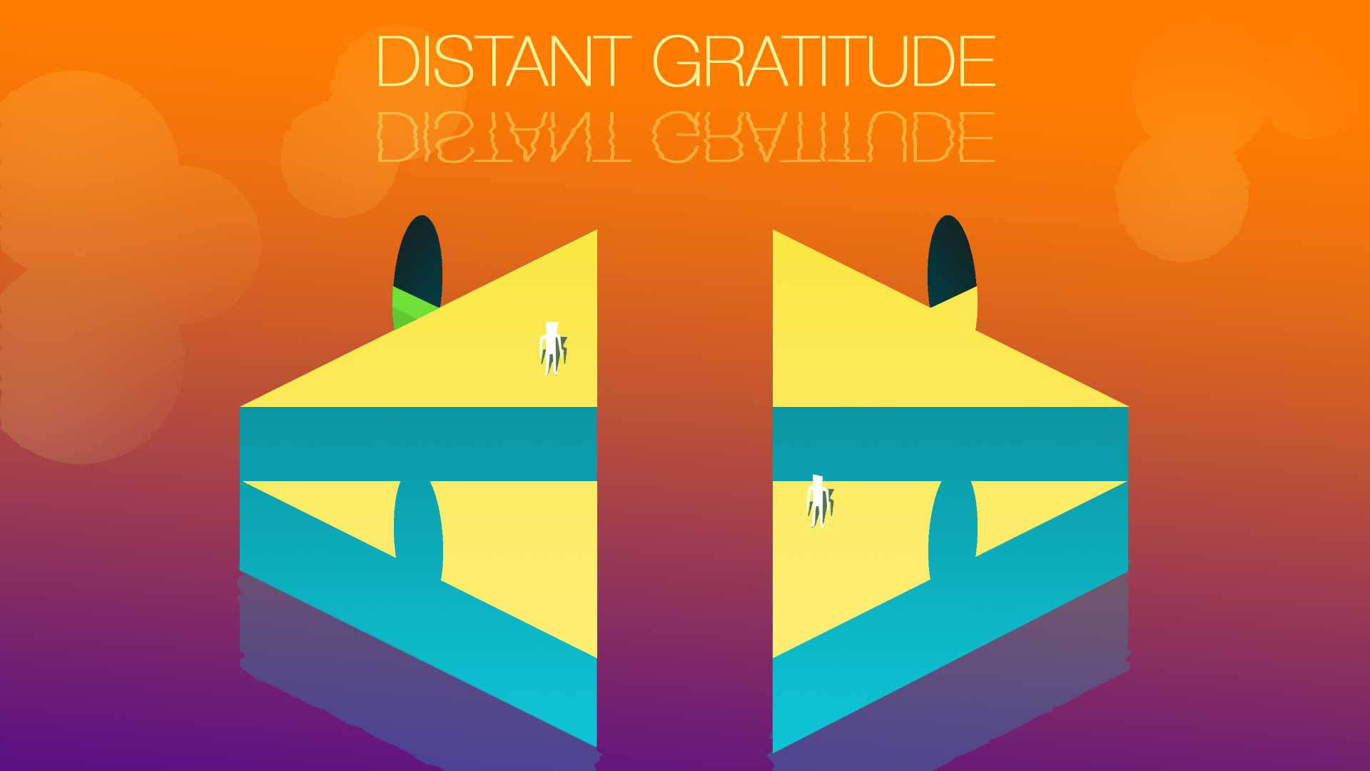 Distant Gratitude