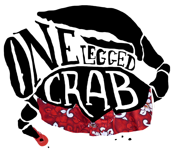 One Legged Crab Logo